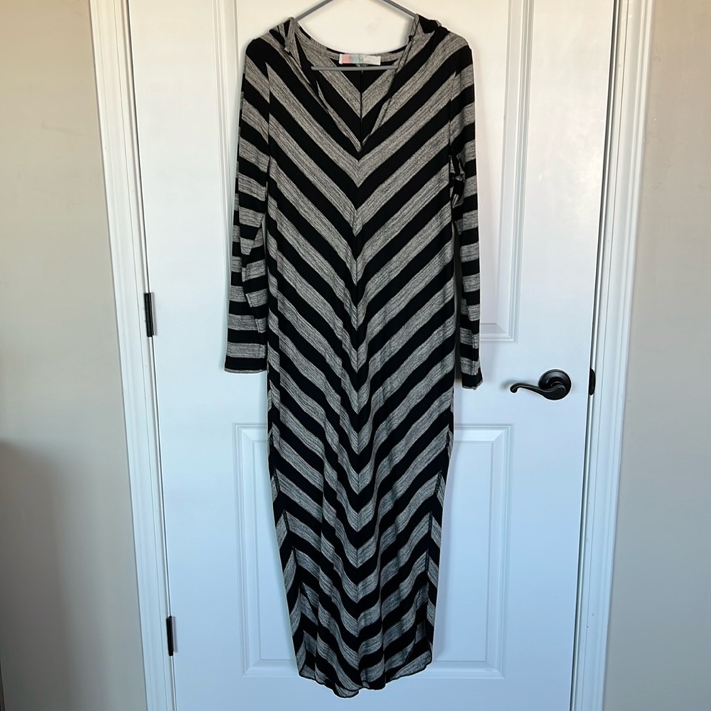 Free People FP Beach Hooded Swimsuit Coverup.